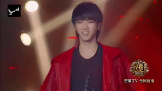 [Pinyin + engsub] "Mountain & Sea" ShanHai(山海) - Hua ChenYu(华晨宇)