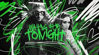 FISHER & Jennifer Lopez | Waiting For Tonight (FISHER Remix) | Official Lyric Video