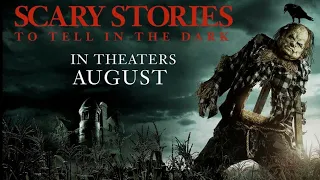 SCARY STORIES TO TELL IN THE DARK (2019) Pale Lady Spot HD Horror Movie