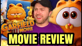 The Garfield Movie BROKE my Brain | Garfield Movie Review