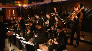 HPHS Jazz Ensemble: I Got Rhythm (G. Gershwin, arr. Wolpe)