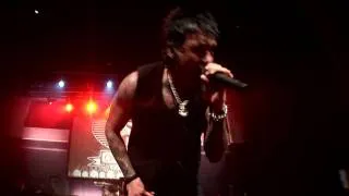 Papa Roach "Last Resort" LIVE At Guitar Center's 20th Annual Drum-Off (2008)