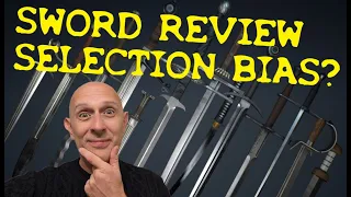 SWORD REVIEWS: Do makers only send the best examples?
