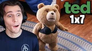 Ted - Episode 1x7 REACTION!!! "He's Gotta Have It"