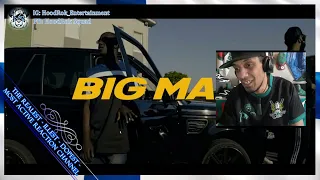 Finnish Rap Reaction: Mensa - Big Man (HD Version Still Processing)