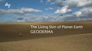 The Living Skin of Planet Earth - GEODERMA
