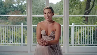 Florence Pugh on her inspirations and influences | Vogue Australia