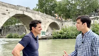 Roman Bridges with Architect Manuel Bravo