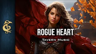 🎵 RPG Tavern Music | Rogue Heart