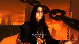 Ozzy Osbourne in Brütal Legend