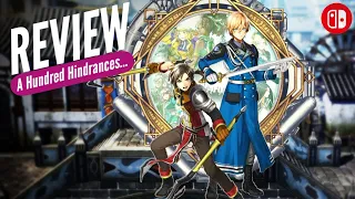 Eiyuden Chronicle Hundred Heroes Nintendo Switch Review!