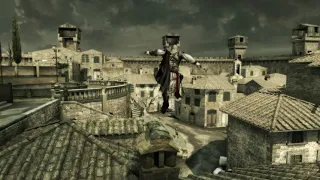 AC2 parkour down examples