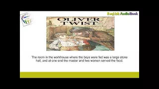 Learn English Through Story Subtitles Oliver Twist ( pre intermediate level )