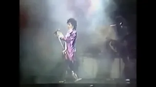 Prince "Little Red Corvette" Live | Purple Rain Tour | Atlanta 1985