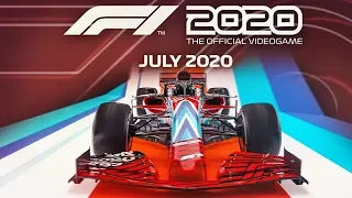 РАЗБИРАЮ АНОНС F1 2020