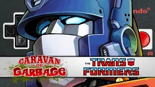 Transformers (NES/Famicon)  - Caravan Of Garbage