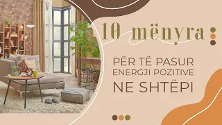 10 mënyra për të tërhequr energji pozitive 🍀🙏🏻❤️#horoskopi #ditor#shkurt #shqip#fat #topchannel