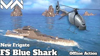 Modern Warships Fs Blue Shark In Modern Warships | Modern Warships Blue Shark