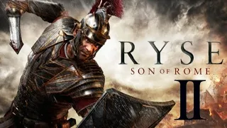 RYSE Son Of Rome| legendary difficulty chapter 2