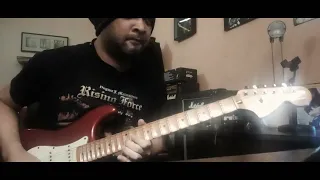 amansTrat - Heathen From The North (Yngwie Malmsteen) cover