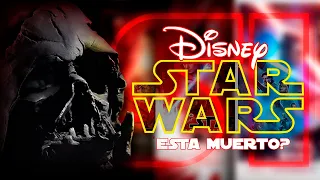 Disney ya MATO STAR WARS?