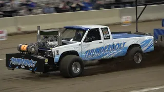 2024 Keystone Nationals! Pro Modified 4WD Truck Pulling! Thursday Night. Harrisburg, PA