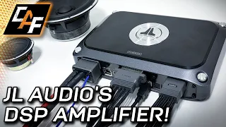 Computer Tuning? JL Audio's VXi Amplifier! VX600/6i Overview