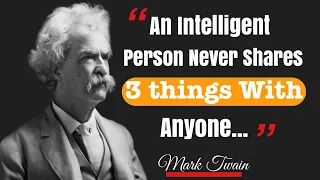 Mark Twain's Famous Quotes|You Need to Know| Mark Twain Unforgettable Quotes|Minds On Fire|