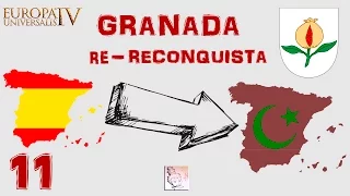 Europa Universalis IV: Granada Re-Reconquista 11