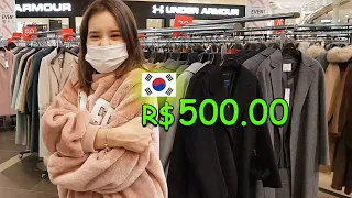 한국 옷이 너무 예쁘다는 외국인 아내