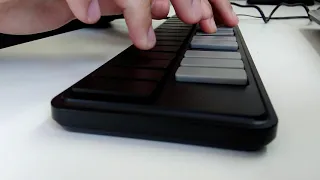 KORG Nanokey 2 - Demo Piano - 2018