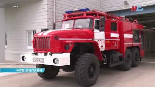В Волгоградской области продолжается плановый мониторинг пожароопасной обстановки