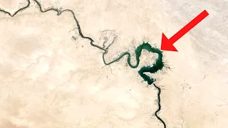 Wissenschaftler erschreckende neue Entdeckung im Euphrat-Fluss schockiert die gesamte Branche!