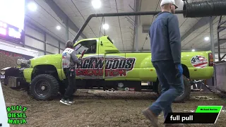 2023 Diesel Truck Pulling NTPA Spring Nationals. 3.0 Trucks. (saturday) Shipshewana #nastydiesels