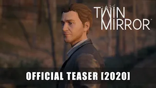 Twin Mirror – Official Teaser (2020)