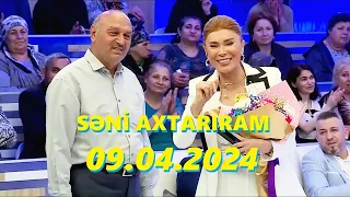 Səni axtarıram 09.04.2024 Tam veriliş / Seni axtariram 09.04.2024 Tam verilish