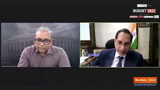 DIPAM Secretary On Government's Divestment Pipeline & The Challenges: Union Budget 2022