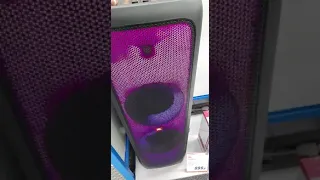 Jbl Partybox 1000 - SHAKING THE STORE [Bass Test] !!!