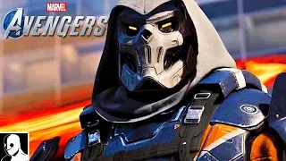 Marvel's Avengers PS4 Gameplay Deutsch - Geheimer TASKMASTER Boss FIGHT ! / DerSorbus