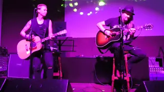 Erik Mårtensson & Magnus Henriksson - Wake Me Up - Slaughter Club, Paderno Dugnano - 5 October 2018