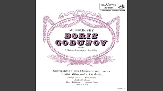 Boris Godunov (Abridged) : Act IV, Scene 2: Introduction (2022 Remastered Version)