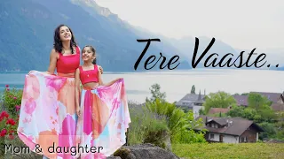 Tere Vaaste | Zara Hatke Zara Bachke | Vicky Kaushal, Sara Ali Khan | Nivi and Ishanvi | Laasya