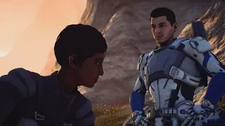 Mass Effect Andromeda #44 (Кадара)