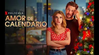 Holidate: Amor de calendario (2020) | Trailer Doblado Español Latino