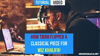 How TM88 Flipped A Classical Piece For Wiz Khalifa
