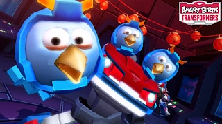 Angry Birds Transformers - Rovio Entertainment Ltd Mission 7