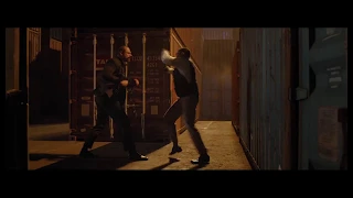 Skin Trade 2014 - Michael jai white fight scene