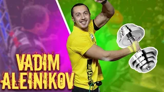 VADIM ALEINIKOV - READY to TOP 8 - 95 kg 2021 - Armwrestling / Вадим Алейников - Армрестлинг