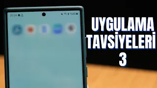 Uygulama Tavsiyeleri 3