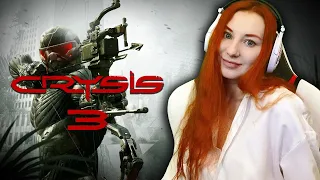 CRYSIS 3 ★ ПРОХОЖДЕНИЕ НА РУССКОМ